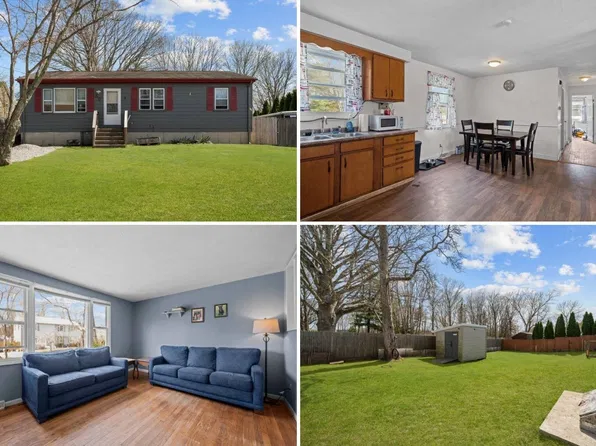 20 Orrin St, Warwick, RI 02889