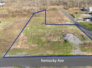Lots 195/6/7/8 Kentucky Ave, Gilbertsville, KY 42044