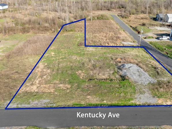 Lots 195/6/7/8 Kentucky Ave, Gilbertsville, KY 42044