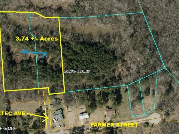0 Aztec Avenue, Rocky Mount, NC 27801
