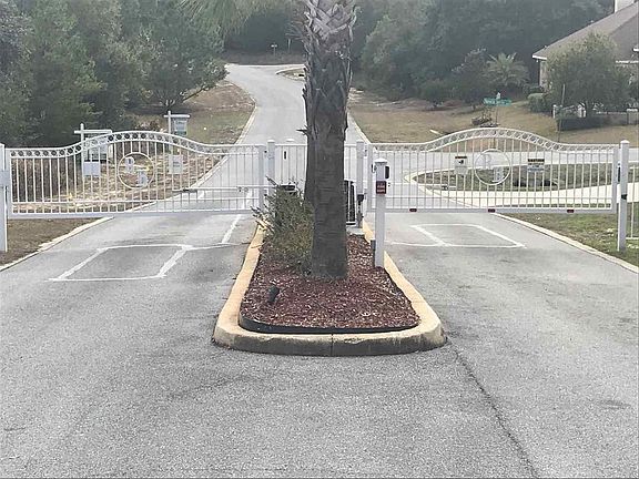gated community