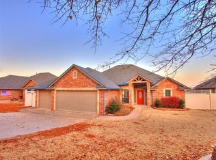 604 N Timber Rd, Midwest City, OK 73130