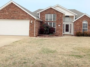 254 Pine Meadow Dr, Farmington, AR 72730