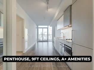 19 Western Battery Rd #PENTHOUSE 21, Toronto, ON M6K0E3