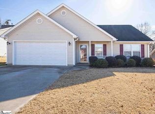 109 Waukegan Way, Taylors, SC 29687