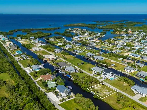 24319 BLACKBEARD BOULEVARD LOT 24, PUNTA GORDA, FL 33955