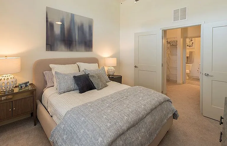 Model Bedroom