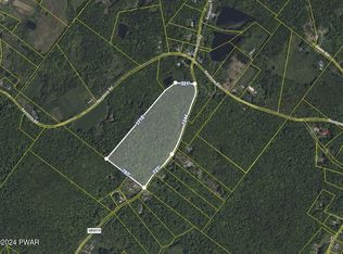 Silkmans Rd, Lake Ariel, PA 18436