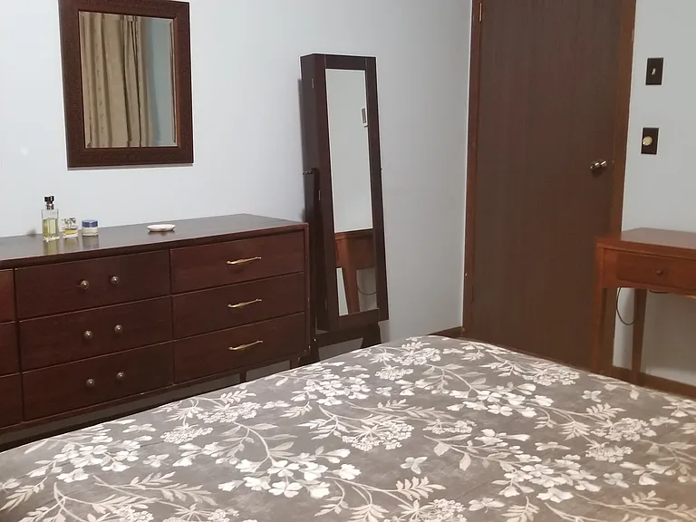 Another view of Master Bedroom.