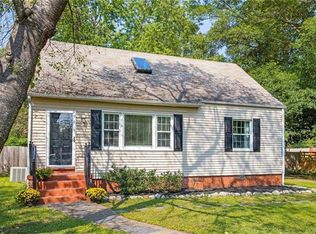 8202 Rexford Rd, Henrico, VA 23229