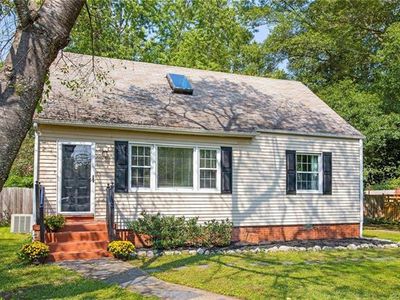 8202 Rexford Rd, Henrico, VA, 23229
