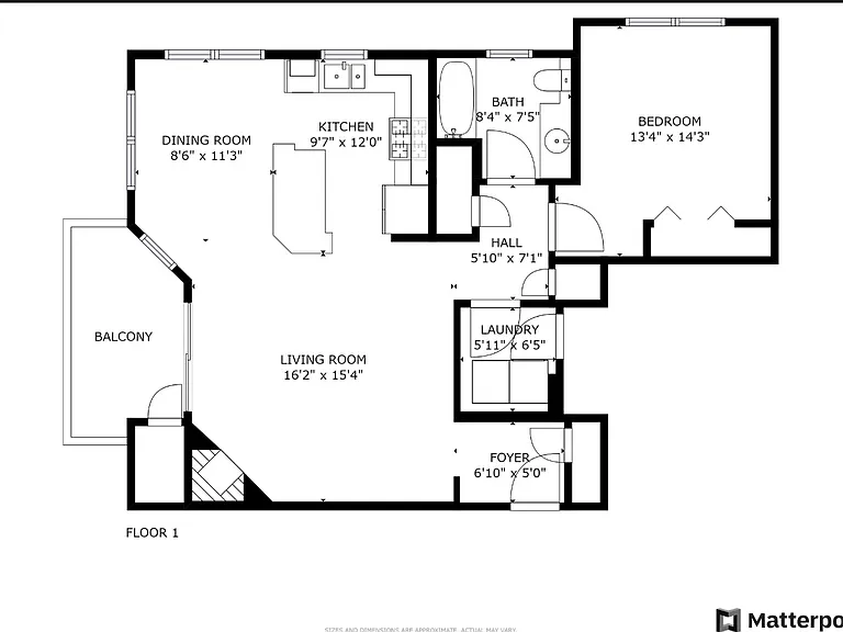 1000 Cabin Creek Ln SW #D307 — Photo 7