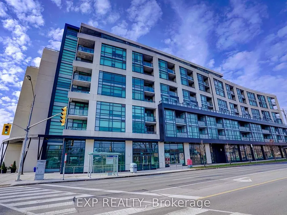 2522 Keele St #419