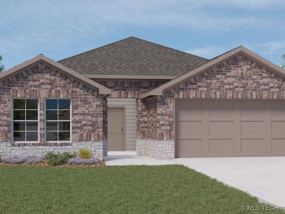 13502 S 102nd East Ave, Broken Arrow, OK, 74014