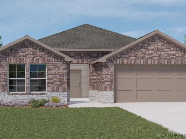 13502 S 102nd East Ave, Broken Arrow, OK 74014