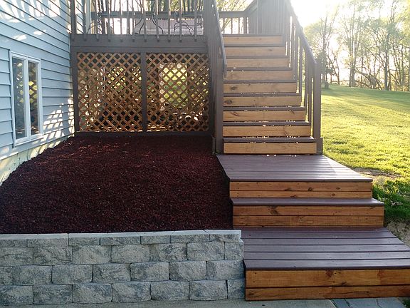 Deck/Steps