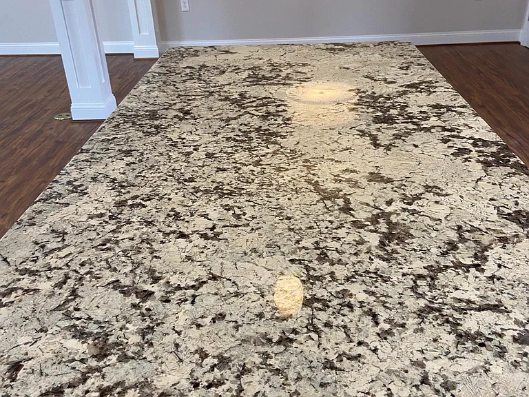 Granite countertop