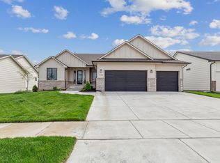 1133 W Shellbark St, Goddard, KS 67052