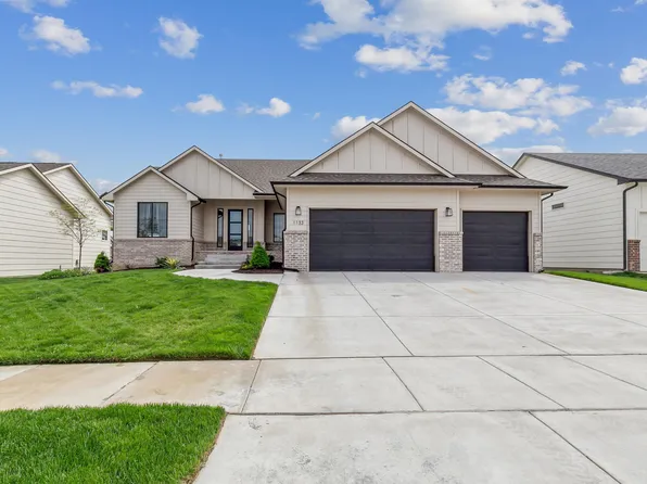 1133 W Shellbark St, Goddard, KS 67052