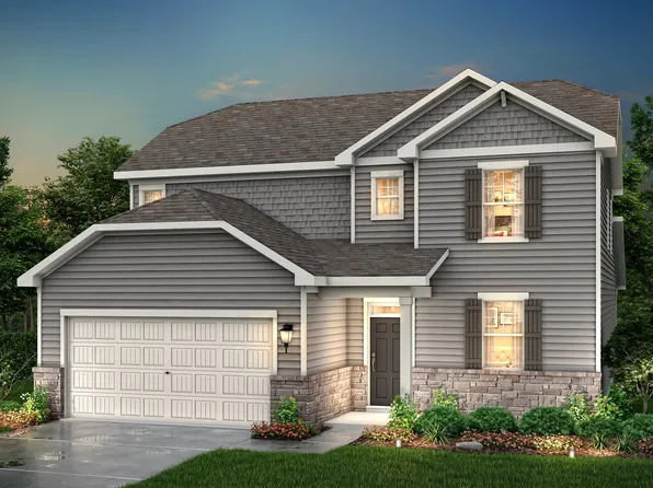 2752 Blue Sky Meadows Dr, Monroe, NC 28110