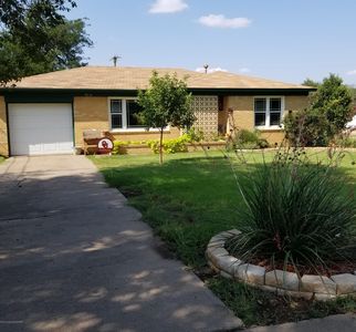 4210 Crouch St, Amarillo, TX, 79106