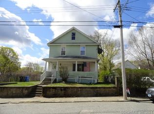 158 Mount Pleasant St, Norwich, CT 06360