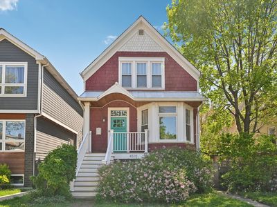 4515 N Karlov Ave, Chicago, IL, 60630