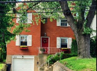 500 Bower Hill Rd, Pittsburgh, PA 15228
