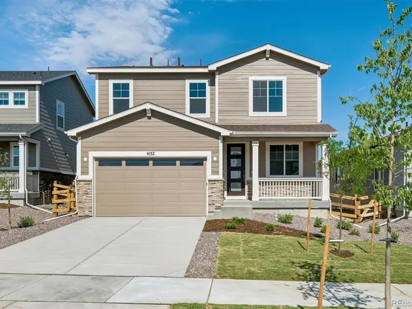 4152 N Hayleyville Street, Aurora, CO 80019