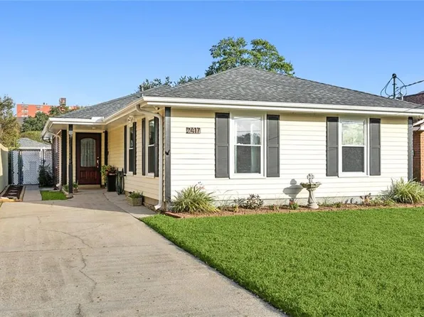 2417 Kent Ave, Metairie, LA 70001
