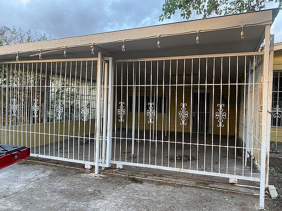 Covered and enclosed parking