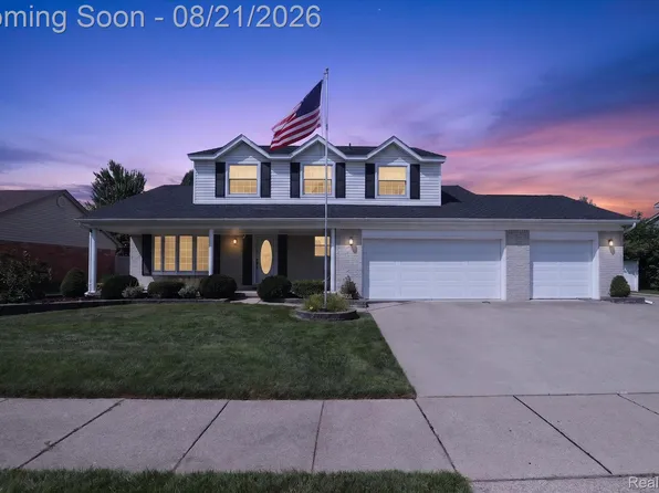 9802 Sil St, Taylor, MI 48180