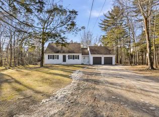 32 Merritt Road, Harpswell, ME 04079