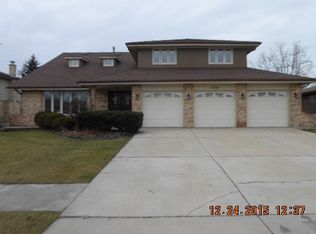 14558 S Mustang Dr, Homer Glen, IL 60491