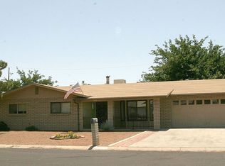 235 W Catalina Dr, Safford, AZ 85546