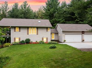 1048 SW 25 25 1/4 Ave, Cumberland, WI 54829