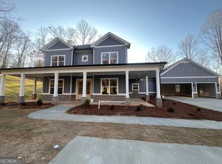 329 Twisting Ridge Trl, Demorest, GA 30535