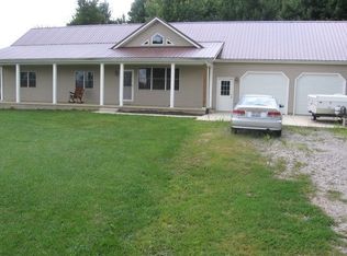2537 Robinson Rd, La Rue, OH 43332