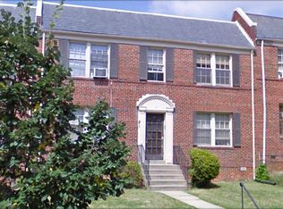 850 20th St NE APT 3, Washington, DC 20002