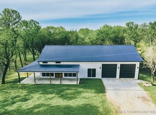 116495 S 4215th Rd, Eufaula, OK 74432