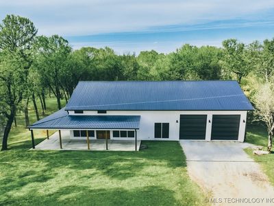 116495 S 4215th Rd, Eufaula, OK, 74432