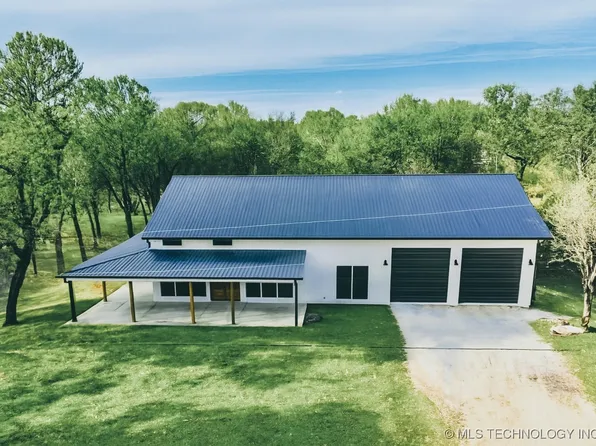 116495 S 4215th Rd, Eufaula, OK 74432