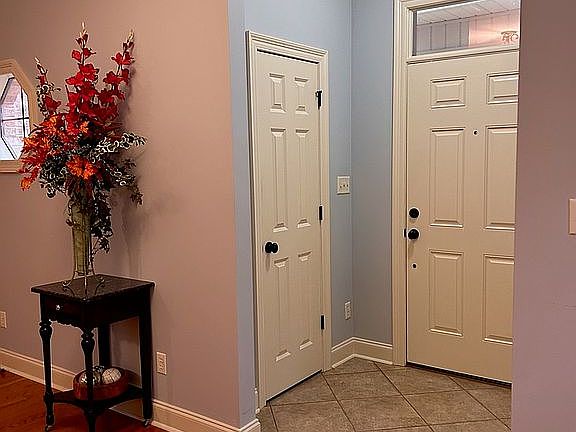 Entry