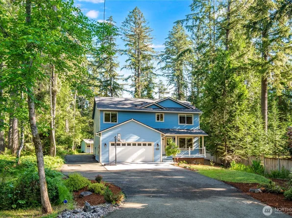 8645 Evergreen Drive NE, Olympia, WA 98506