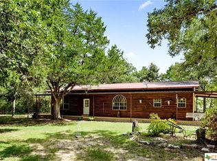 175 Julian Trl, Harwood, TX 78632