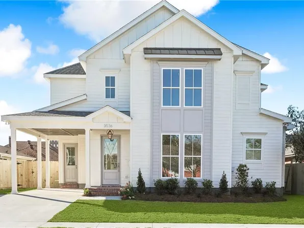 3536 N Labarre Rd, Metairie, LA 70002