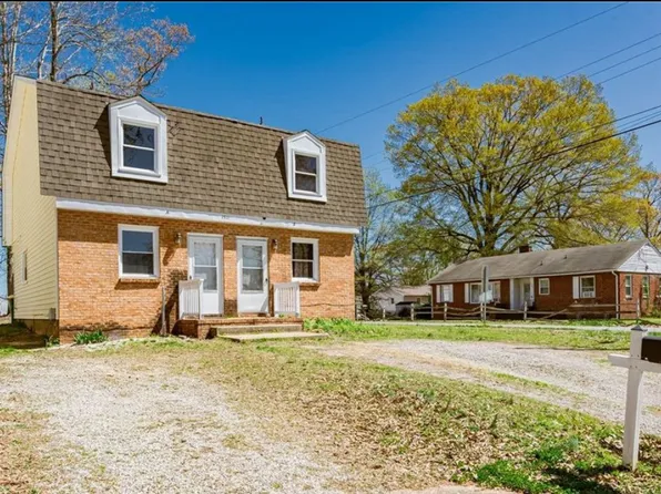 1511 Sunnyside Ave #A, Hopewell, VA 23860