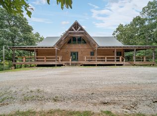 2488 S 4290th Rd, Big Cabin, OK 74332