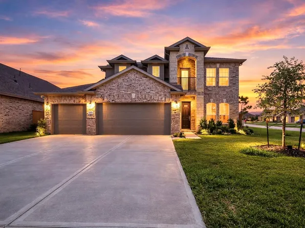 10511 Amador Peak Dr, Rosharon, TX 77583