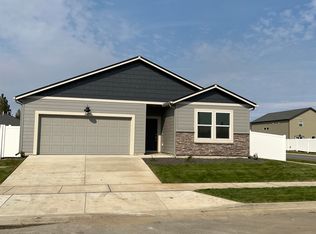 8604 W Red Ave, Cheney, WA 99004